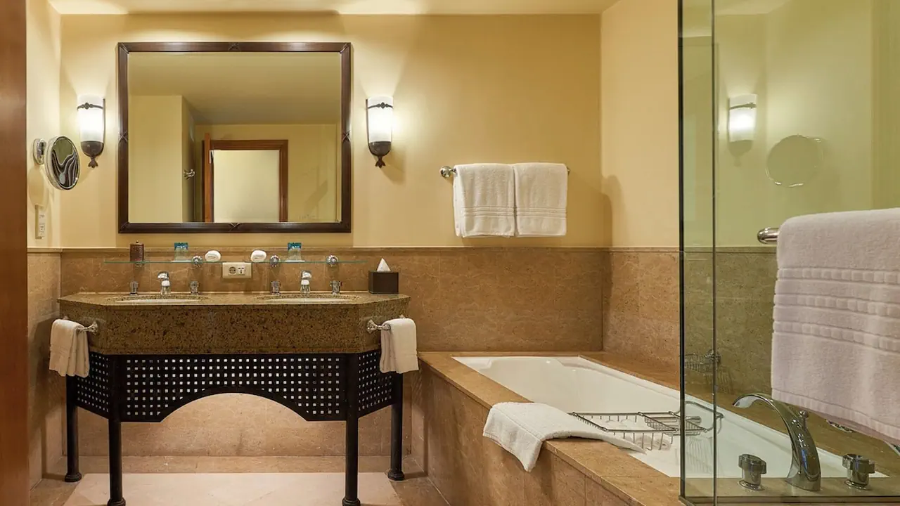 الفندق فور سيزون ريزورت - شرم الشيخ